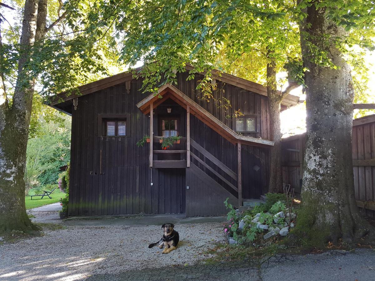 Ferienwohnung Kraihof, 83703 Gmund am Tegernsee Exterior foto